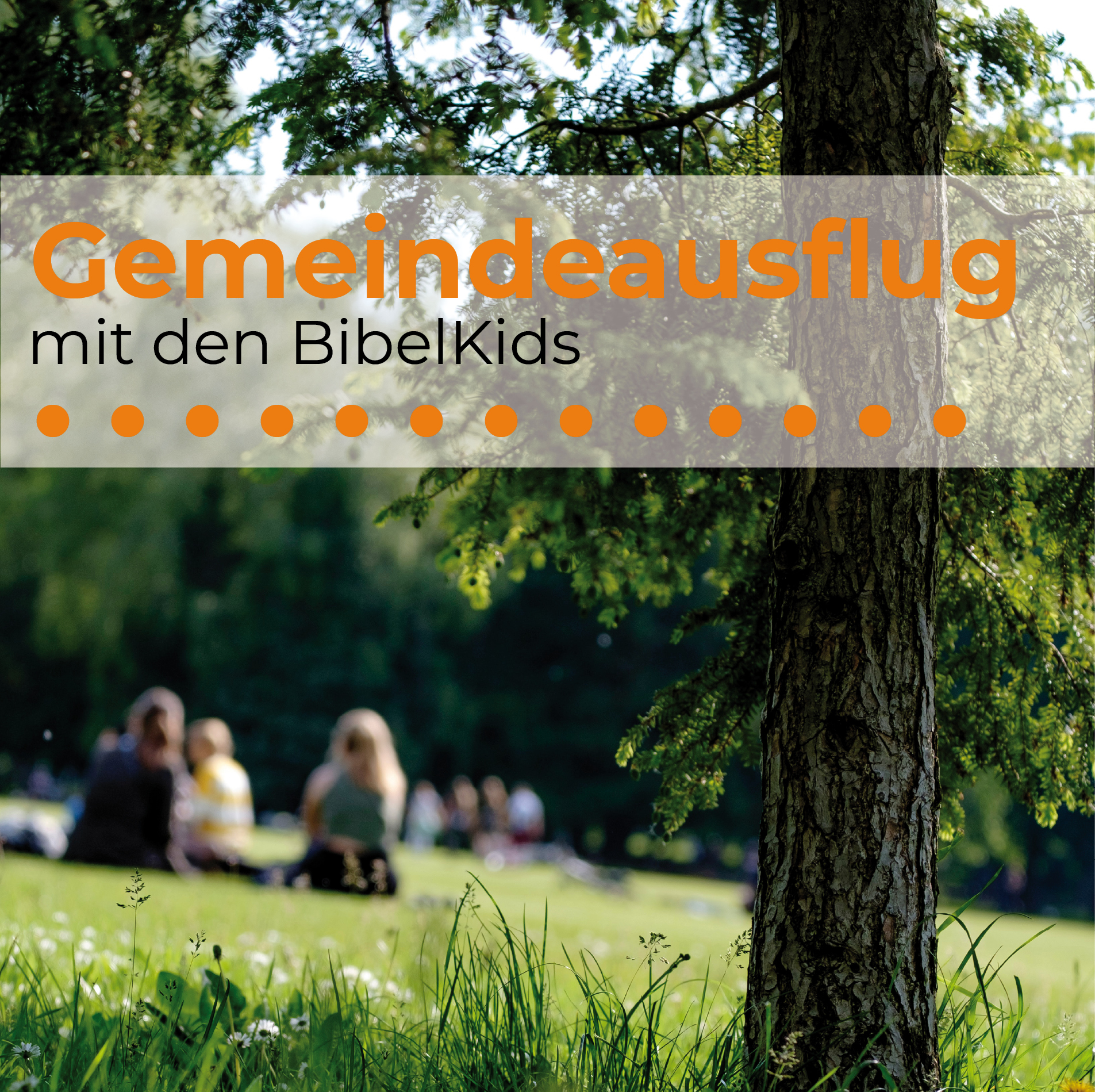 Gemeindeausflug