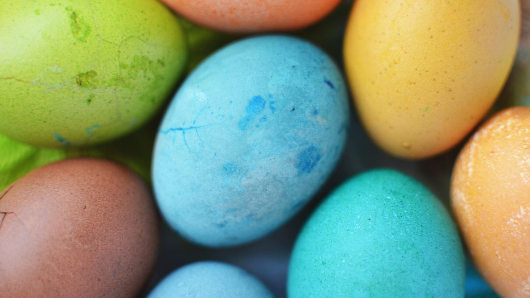 Warum feiern wir Ostern?