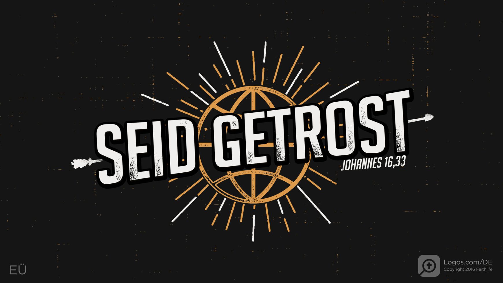 Seid getrost