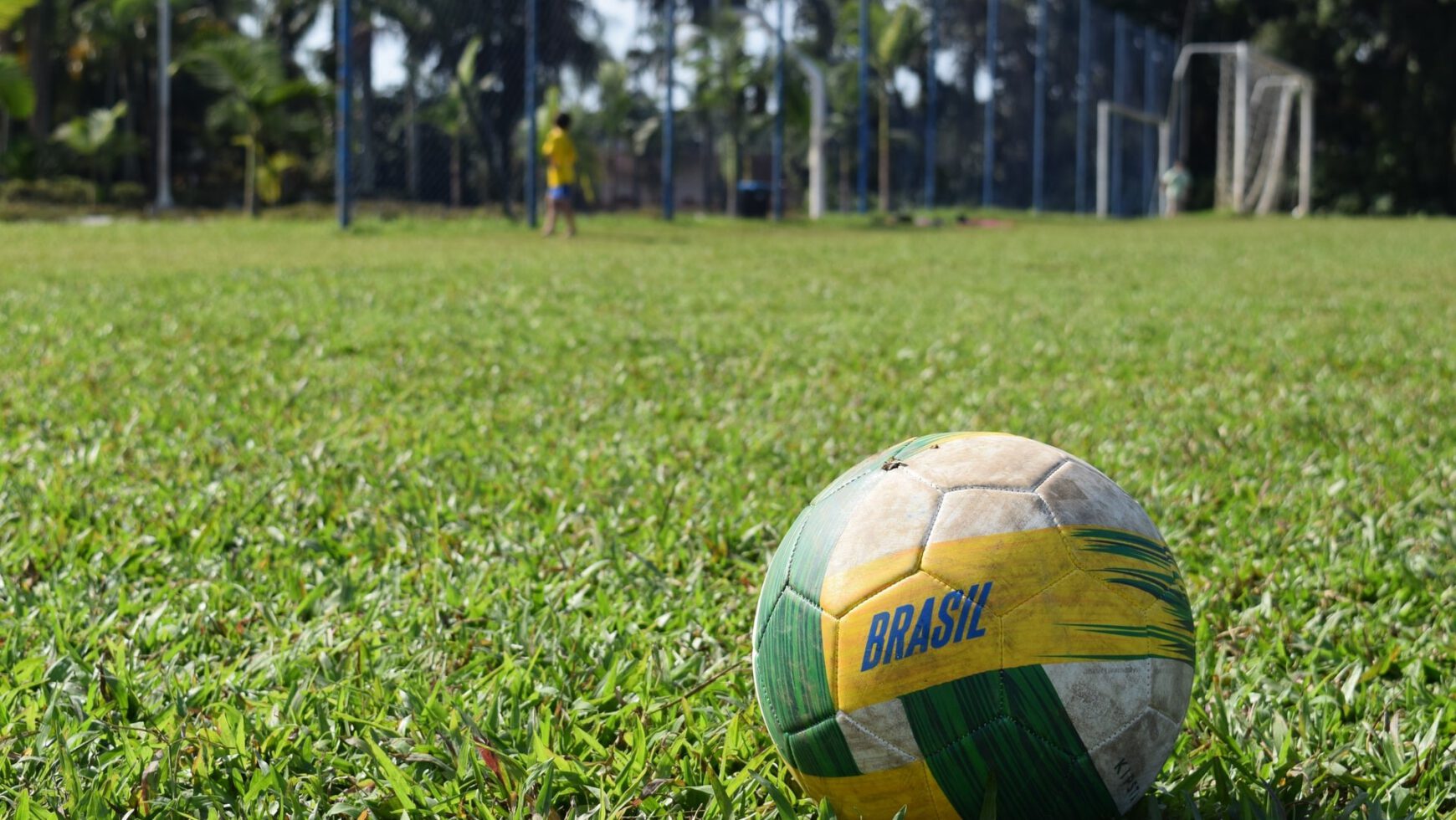 „In meinem Heimataufenthalt begegnete ich einem brasilianischen Fußballstar“