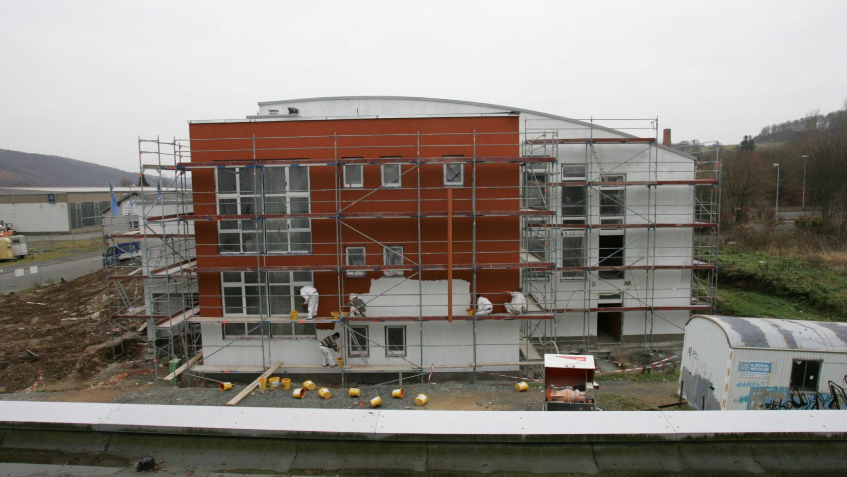 15 Jahre Gemeindezentrum im südlichen Herborn