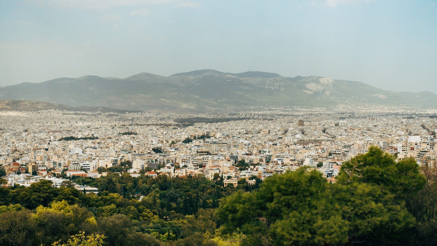 Eine Megacity tut Buße und überlebt – ein Beispiel für heute?