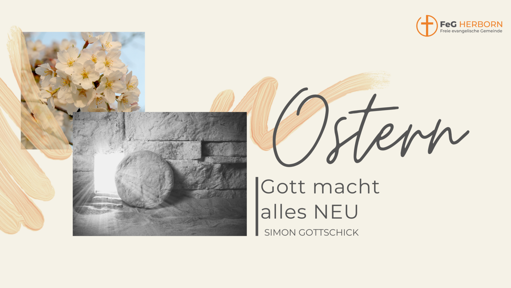 Gott macht alles neu