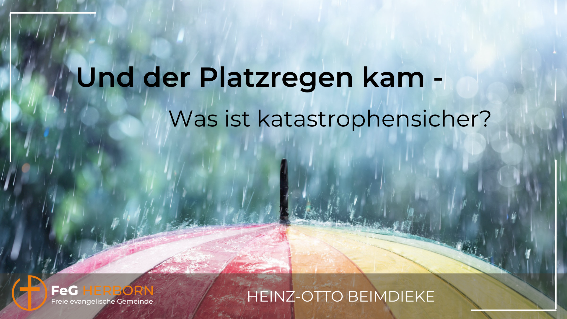 FeG Herborn Podcasts