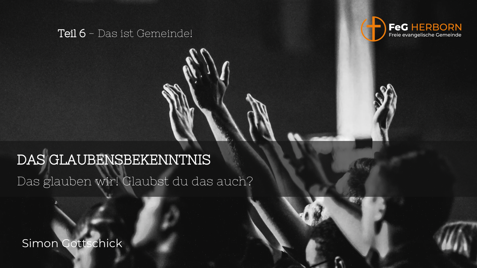 FeG Herborn Podcasts
