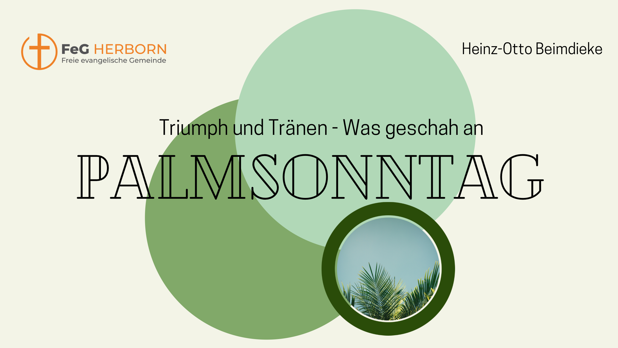 FeG Herborn Podcasts