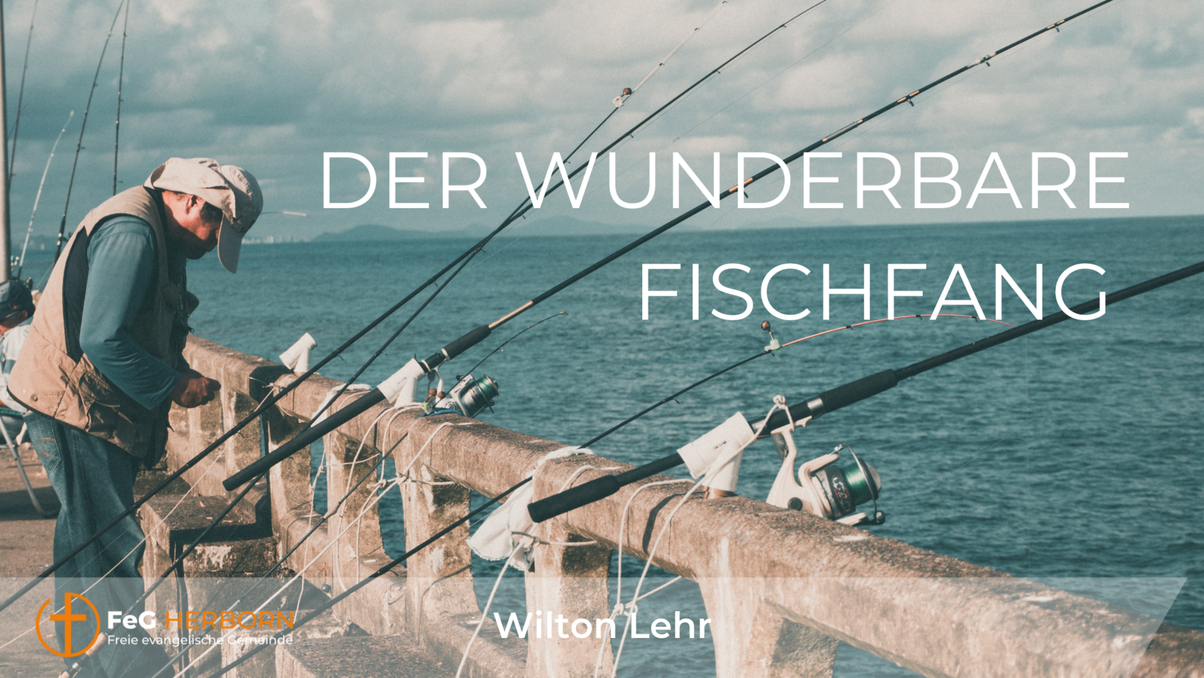 Der wunderbare Fischfang