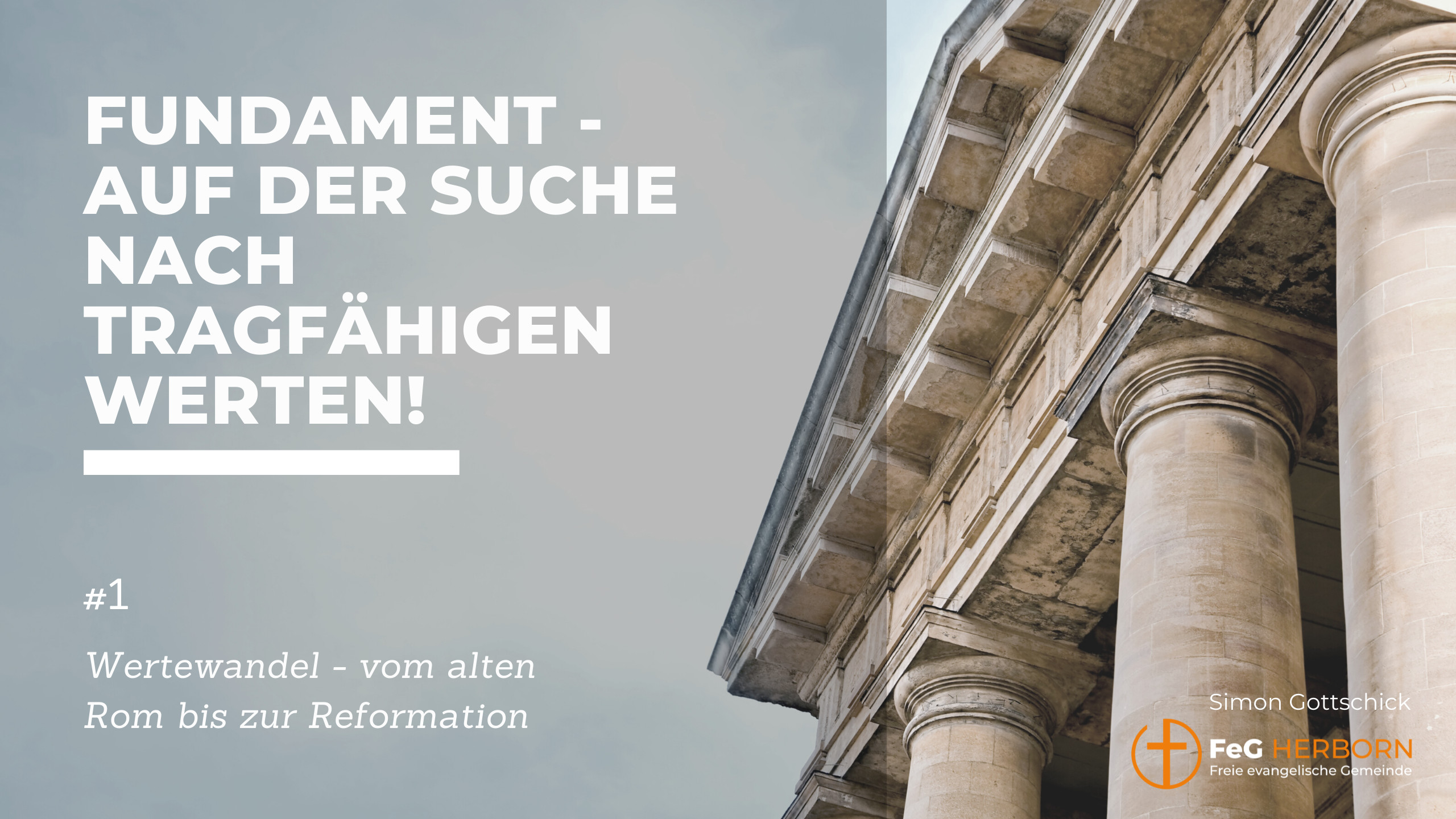 FeG Herborn Podcasts
