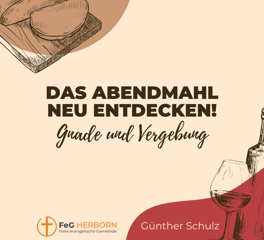 Gnade und Vergebung