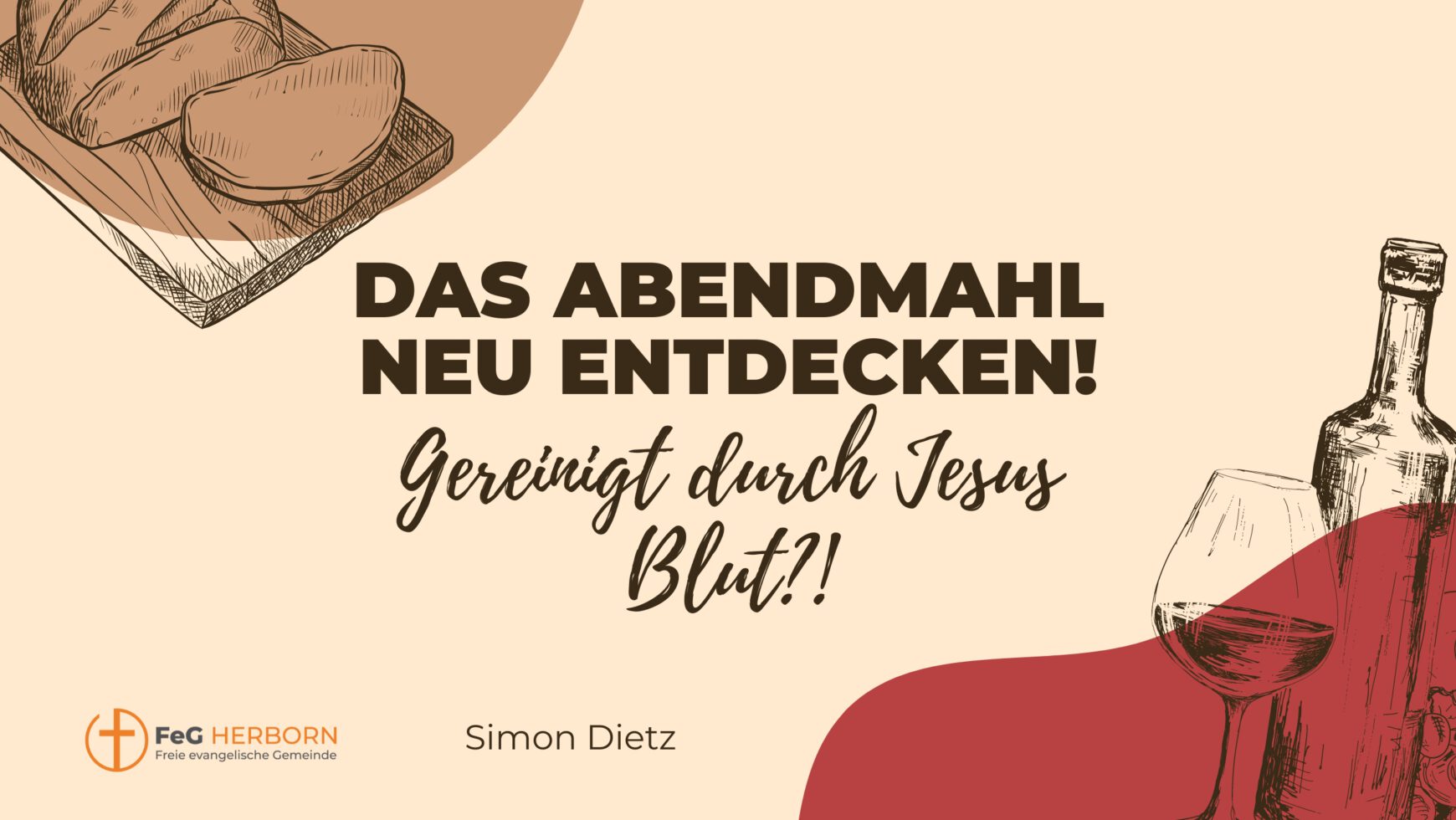 Gereinigt durch Jesus Blut?!