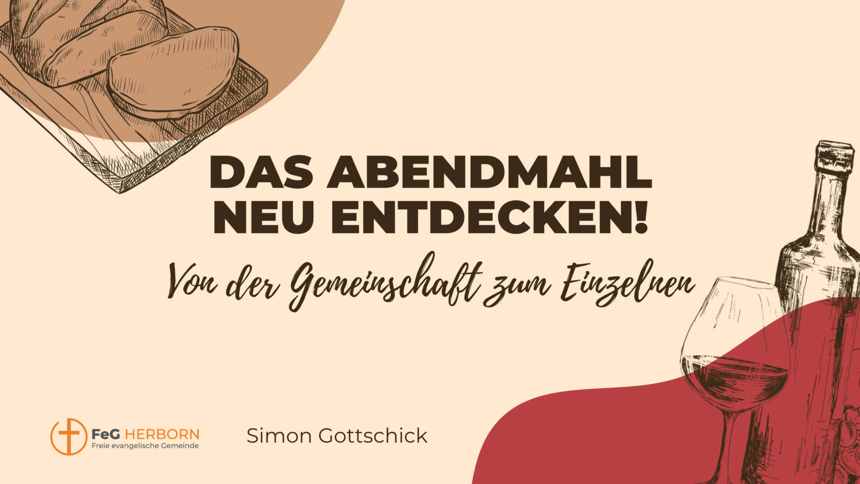 Von der Gemeinschaft zum Einzelnen