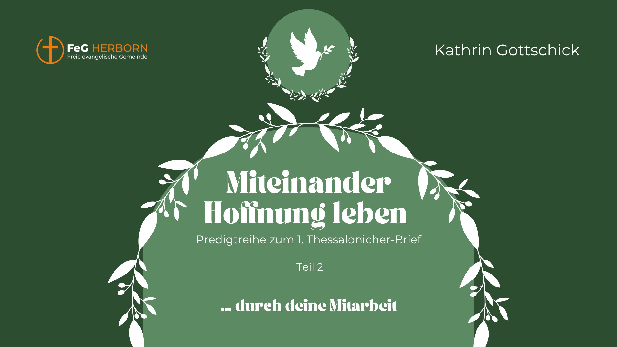 FeG Herborn Podcasts