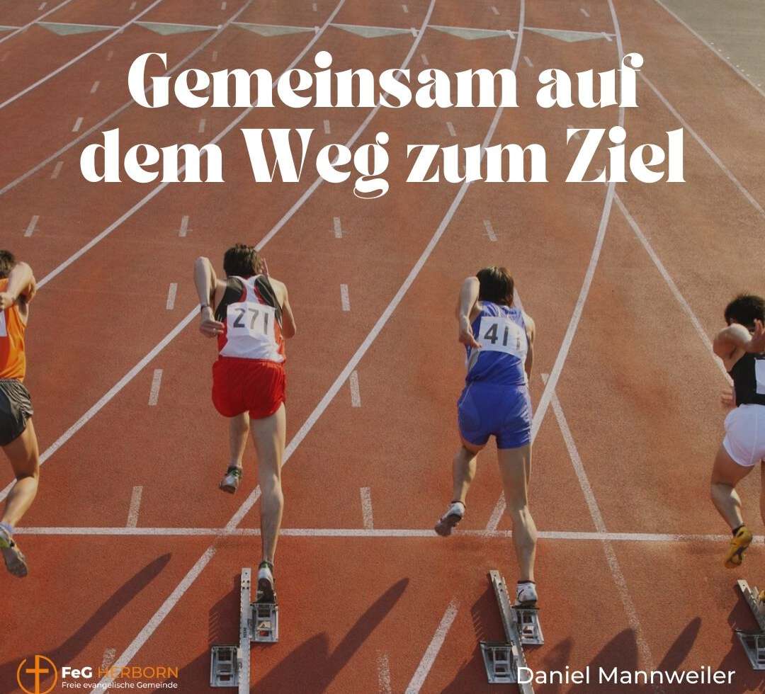 Gemeinsam auf dem Weg zum Ziel