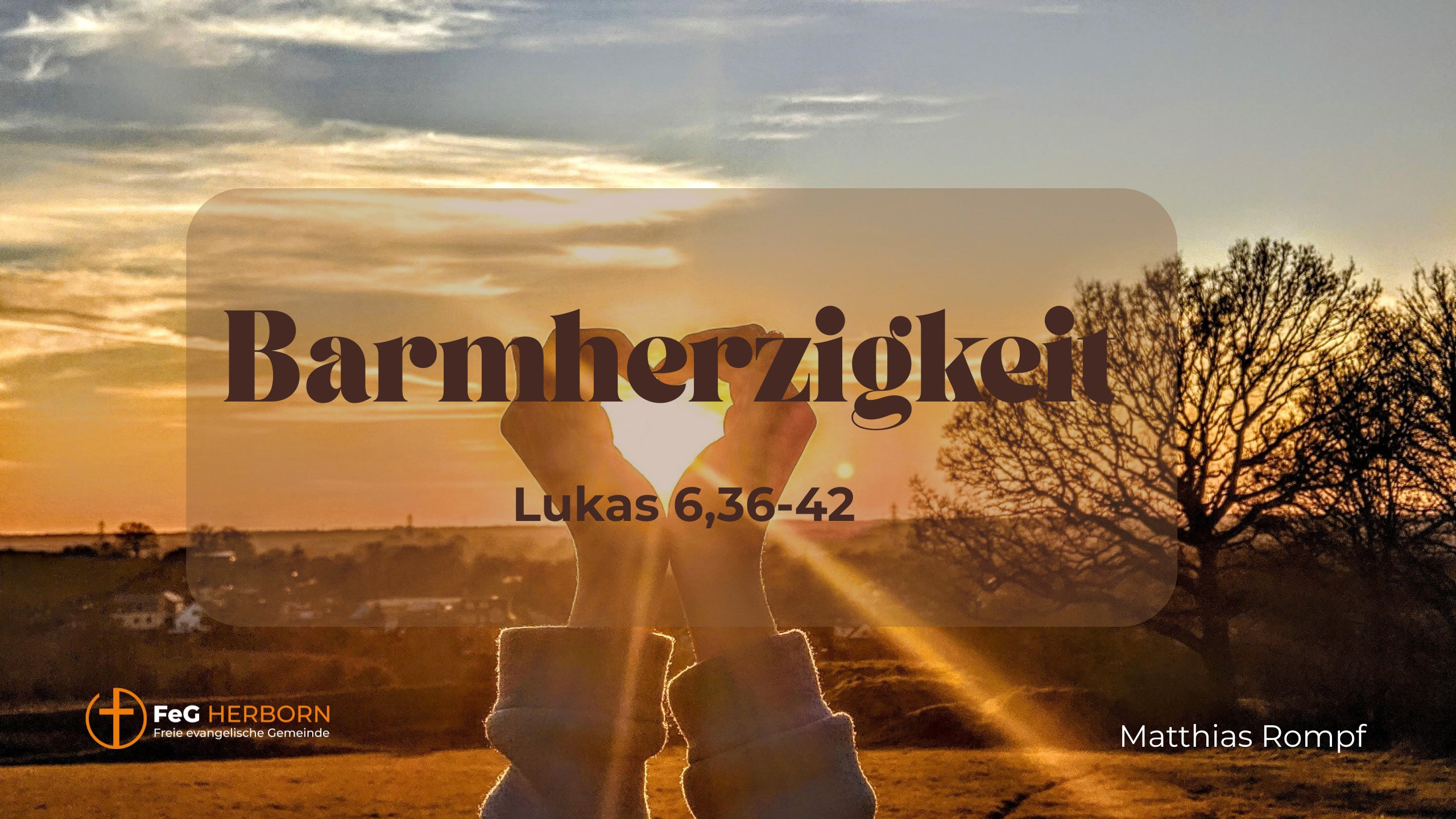 FeG Herborn Podcasts