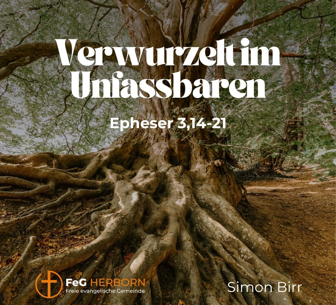 Verwurzelt im Unfassbaren