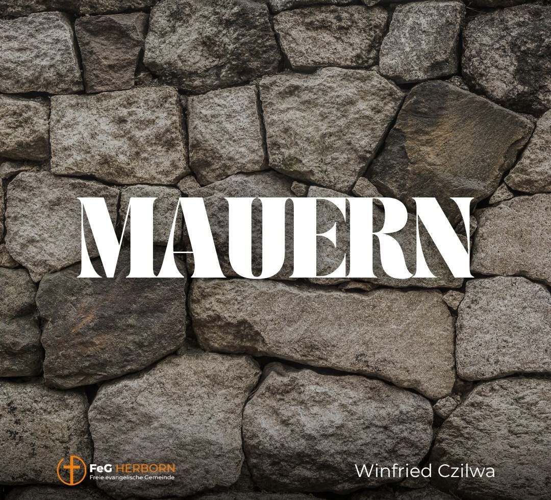 Mauern