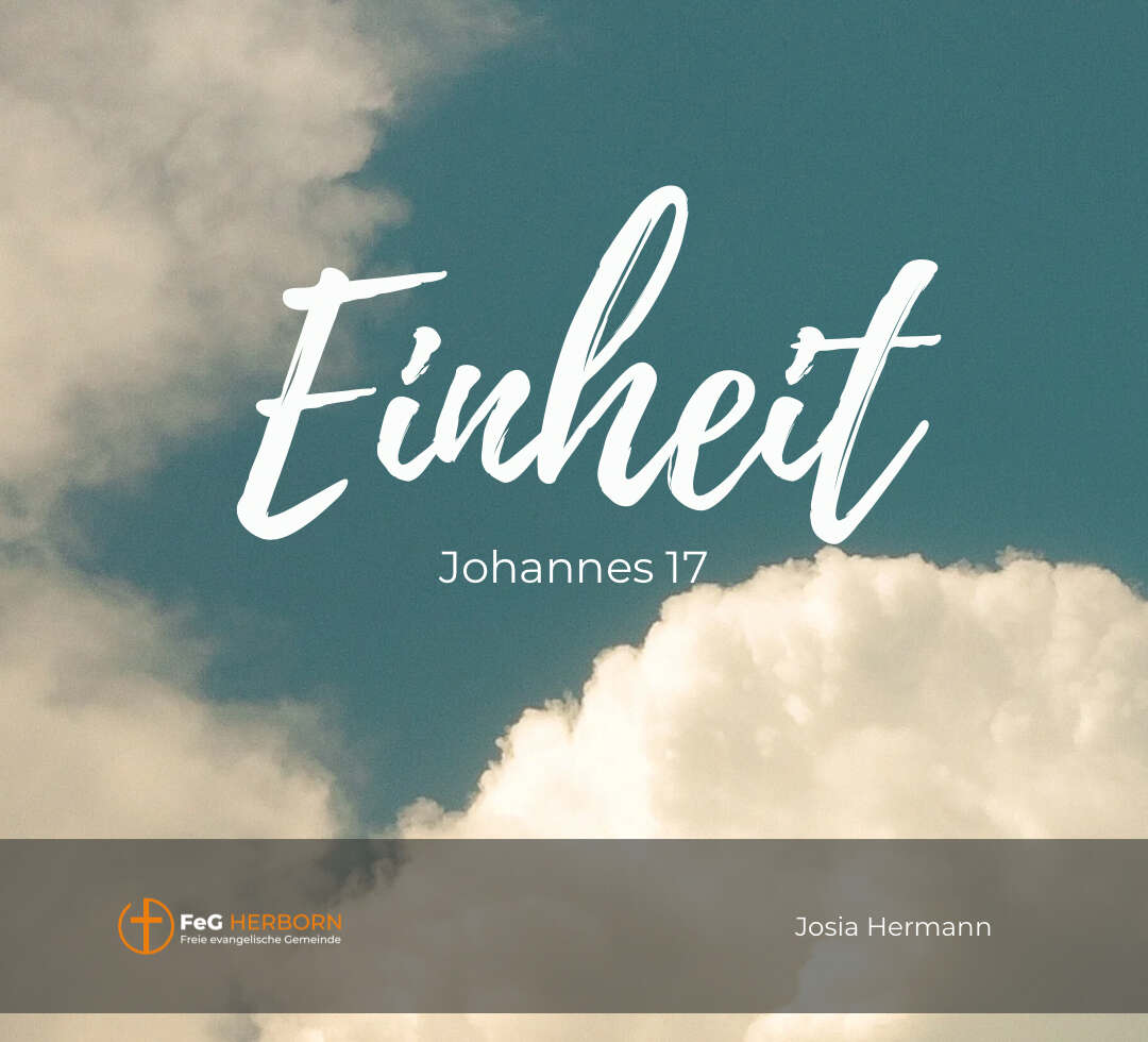 Einheit (Johannes 17)