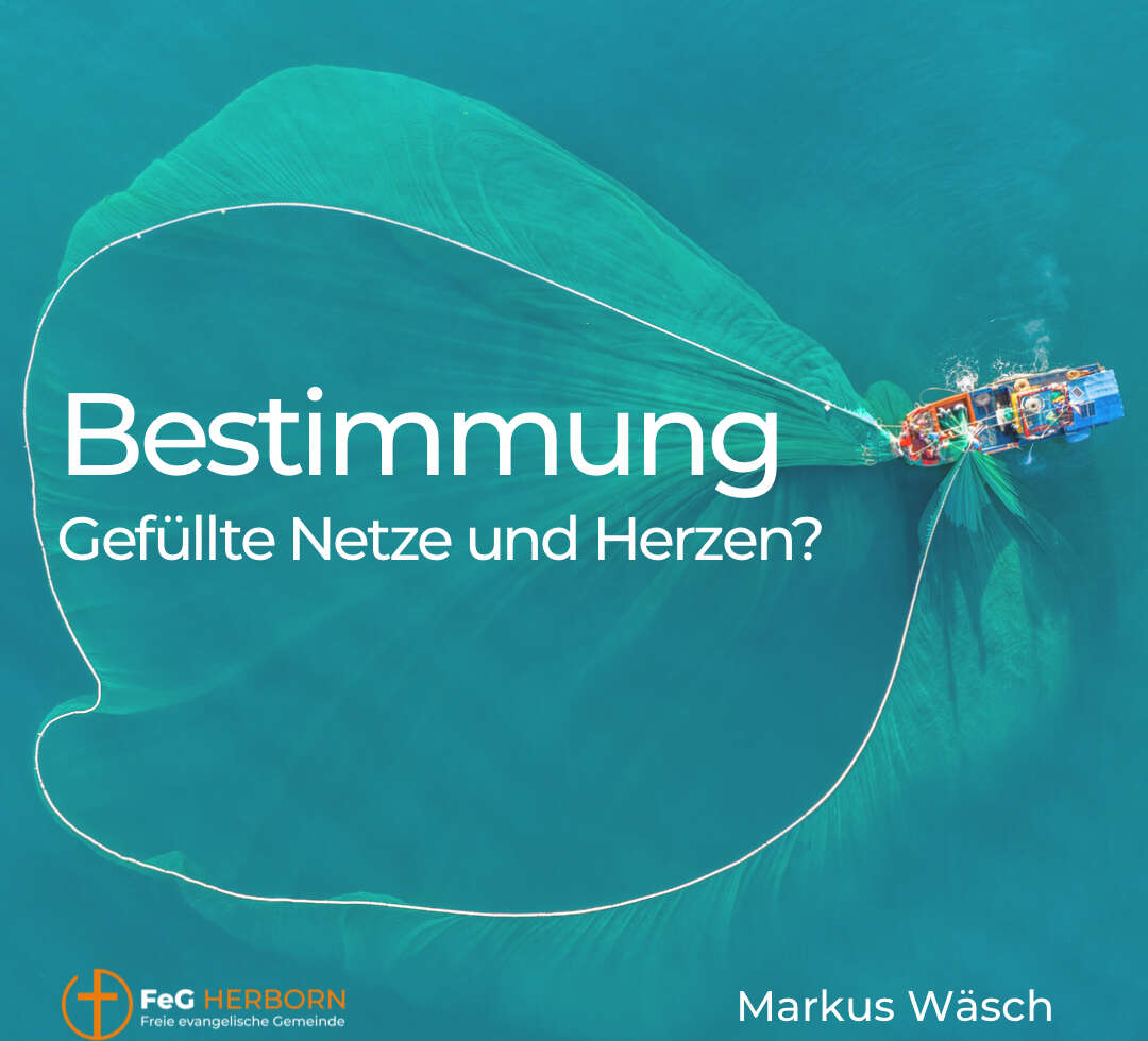 Bestimmung: Gefüllte Netze und Herzen?